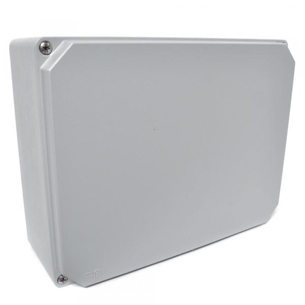 Aluminium-Gehäuse 190x250x90mm